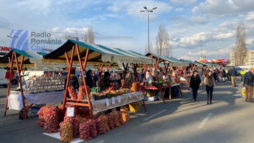 Produs de Cluj, o nouă ediție la Câmpia Turzii Produs de Cluj, o nouă ediție la Câmpia Turzii