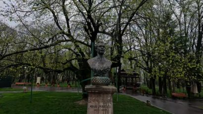 La pas, prin Iași: Parcul Copou