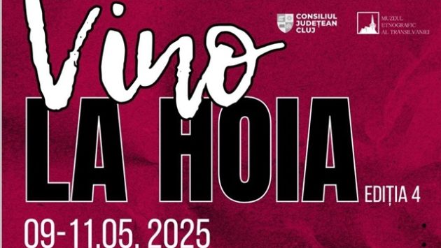„Vino la Hoia” 2025: Vinuri, tradiții și relaxare