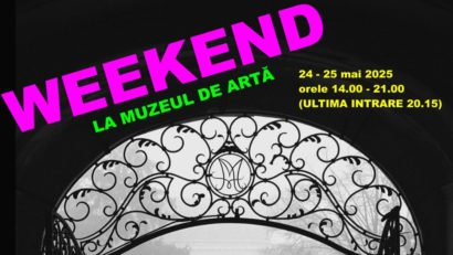 CLUJ-NAPOCA: Vizită gratuită la Muzeul de Artă