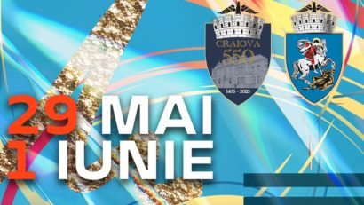 Zilele Craiovei 2025: Patru zile de spectacol, muzică și surprize