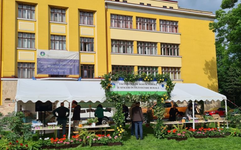 Zilele Horticulturii Clujene Zilele Horticulturii Clujene
