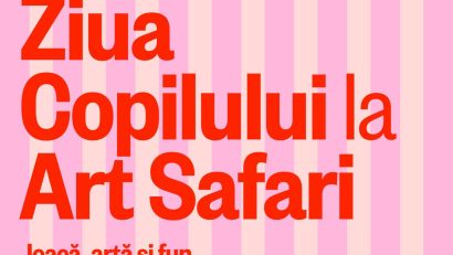 BUCUREȘTI: Art Safari anunță ediția pentru copii