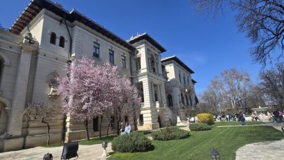 „Porți Deschise la Palatul Cotroceni” devine eveniment permanent