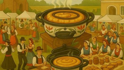 Festivalul Păturatei pe Crumpi, la Ciacova