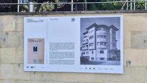 TULCEA: Piața Civică găzduiește o expoziție itinerantă despre arhitectura interbelică