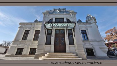CRAIOVA: „Vara la muzeu”, proiect pentru copii organizat de Muzeul Cărții și Exilului Românesc