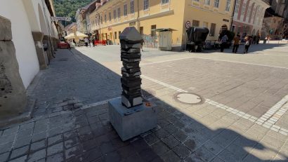 Brașovul a devenit a treia poartă de intrare pentru Via Transilvanica