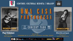 BRAȘOV: Fado portughez, de Ziua Muzicii Europene
