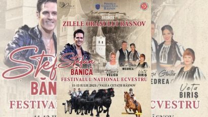 Festivalul Național Ecvestru 2025, la Râșnov
