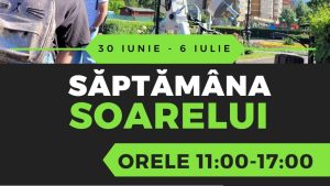 Săptămâna Soarelui, la Planetariul Brașov