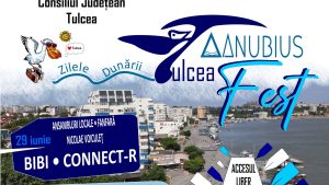 TULCEA: Zilele Dunării, sărbătorite în cadrul Tulcea Danubius Fest