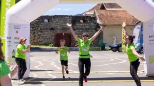 BRAȘOV. S-a dat startul înscrierilor la crosul caritabil „Aleargă TU pentru EI”