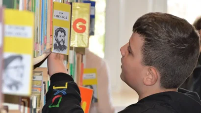 CONSTANȚA: Ateliere de vacanță, la Biblioteca Județeană „Ioan N. Roman”