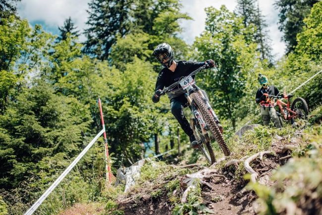 VIDEO În weekend se deschide bike-park-ul Postăvarul din Poiana Brașov VIDEO În weekend se deschide bike-park-ul Postăvarul din Poiana Brașov