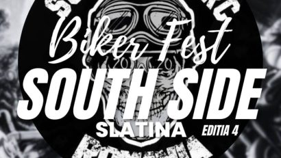 Motoare, rock și adrenalină pe „Plaja Olt” din Slatina