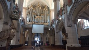 Concerte la Biserica Neagră din Brașov