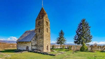Legendă şi piatră: 8 biserici medievale din Ţara Haţegului, incluse în noua rută cultural-turistică