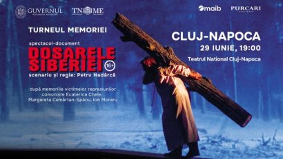 CLUJ: ”Dosarele Siberiei”, la Teatrul Național
