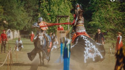 Festivalul Medieval Oradea, între 4 și 6 iulie