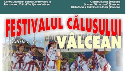 Festivalul Călușului Vâlcean aduce tradiția și spectacolul în Șirineasa