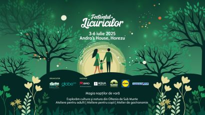 Festival cu parfum de natură și magie, la Horezu