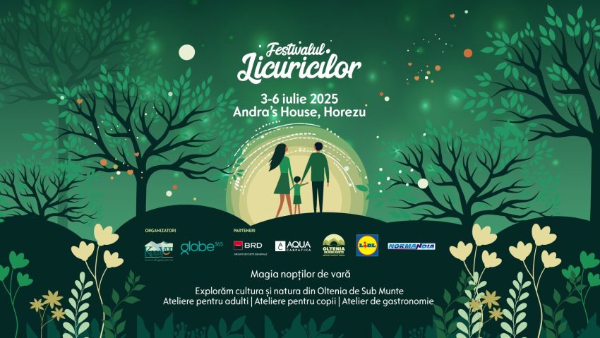 Festival cu parfum de natură și magie, la Horezu Festival cu parfum de natură și magie, la Horezu