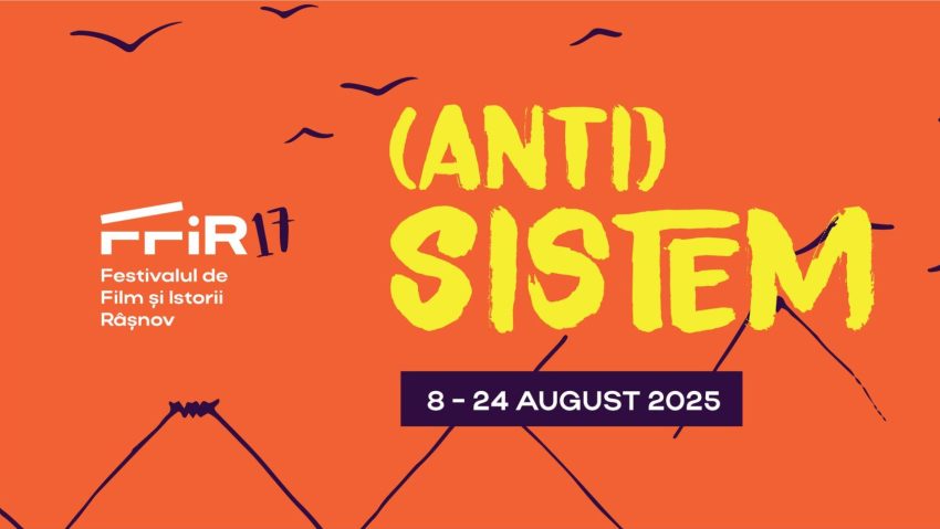 Despre „sistem și antisistem”, la Festivalul de Film și Istorii Râșnov Despre „sistem și antisistem”, la Festivalul de Film și Istorii Râșnov