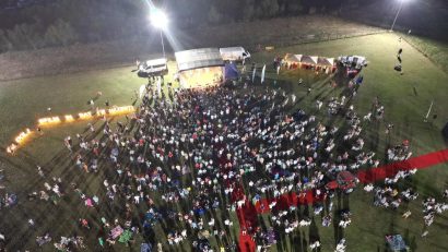 Festivalul „Film în Sat” revine la Cernătești