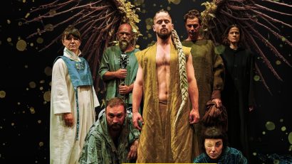 Premieră la Teatrul Național din Cluj