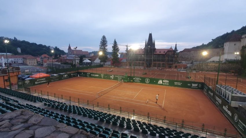 Turneul de tenis Ion Țiriac Challenger, între 30 iunie și 6 iulie la Brașov Turneul de tenis Ion Țiriac Challenger, între 30 iunie și 6 iulie la Brașov