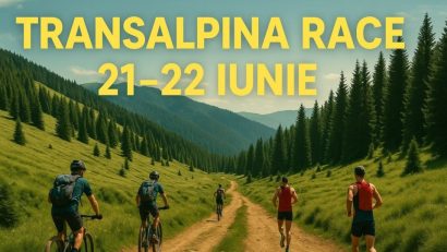 GORJ: Transalpina Race, la Novaci