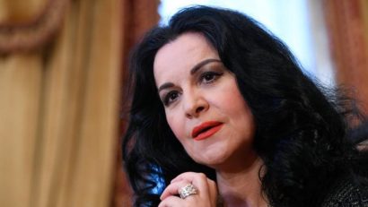 Soprana Angela Gheorghiu – 35 de ani de carieră internațională și un concert grandios, pe 7 septembrie, la Arenele Romane