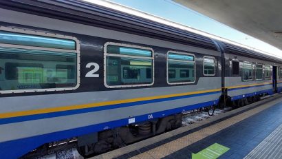 Trenurile Soarelui, în circulație între 13 iunie și 7 septembrie