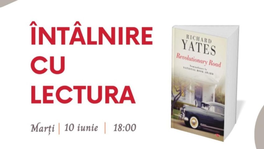 „Întâlnire cu lectura”, la Biblioteca Județeană Brașov