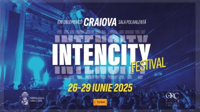 J Balvin – apariție spectaculoasă la IntenCity Festival Craiova
