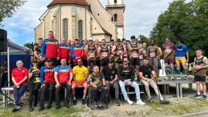 Jurnal de voluntar INVICTUS • Mai puternici decât durerea