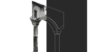 Expoziția „Istorii deturnate – destine rescrise. Patrimoniul construit din București sub regimul comunist”, la Palatul Culturii din Iași