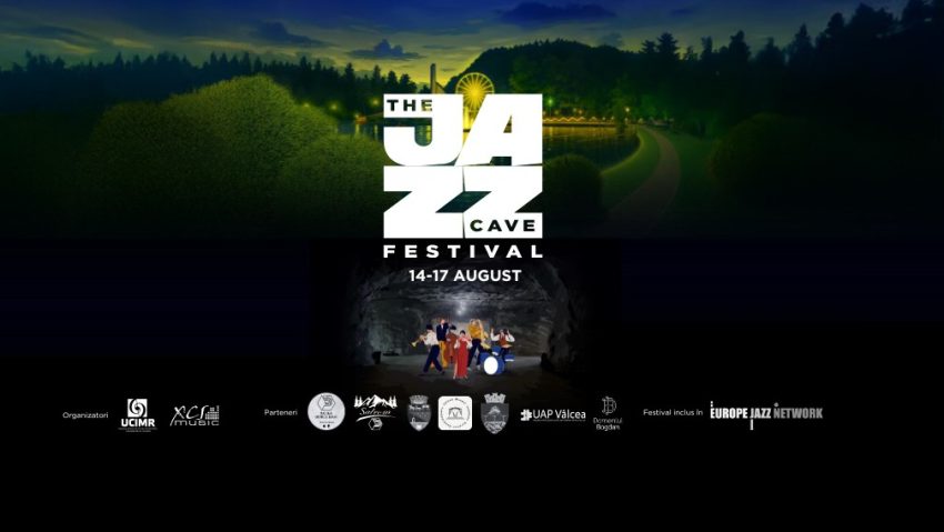 Jazz Cave Festival, în luna august Jazz Cave Festival, în luna august