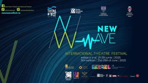 Festivalul New Wave Theatre Reșița, la startul unei noi ediții