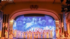 Opera Brașov, la Bucharest Opera Festival