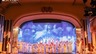 Opera Brașov va participa la Bucharest Opera Festival