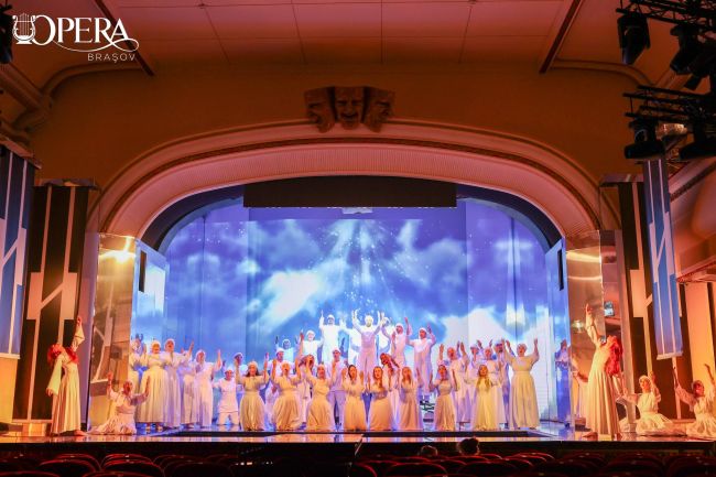 Opera Brașov va participa la Bucharest Opera Festival Opera Brașov va participa la Bucharest Opera Festival