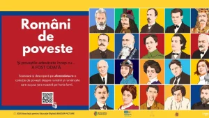Constanța găzduiește expoziția interactivă „Români de poveste”, pe faleza Cazinoului