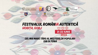 Festivalul „România Autentică”, în weekend, la Peștișani