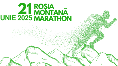 Roșia Montană Marathon, între 20 și 22 iunie