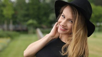 Portret de campioană • Gimnasta Sandra Izbașa