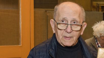 Portret de artist • Actorul Virgil Ogășanu