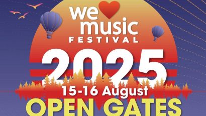 Festivalul „We Love Music” revine la Râmnicu Vâlcea
