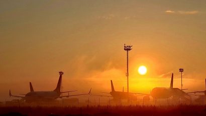 Aeroportul clujean „Avram Iancu”, premiat pentru excelență în operațiuni aeroportuare